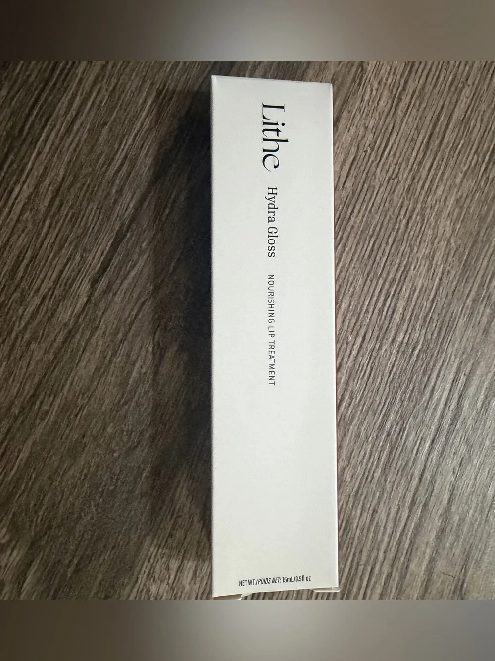 Lithe Hydra Gloss Lip Treatment